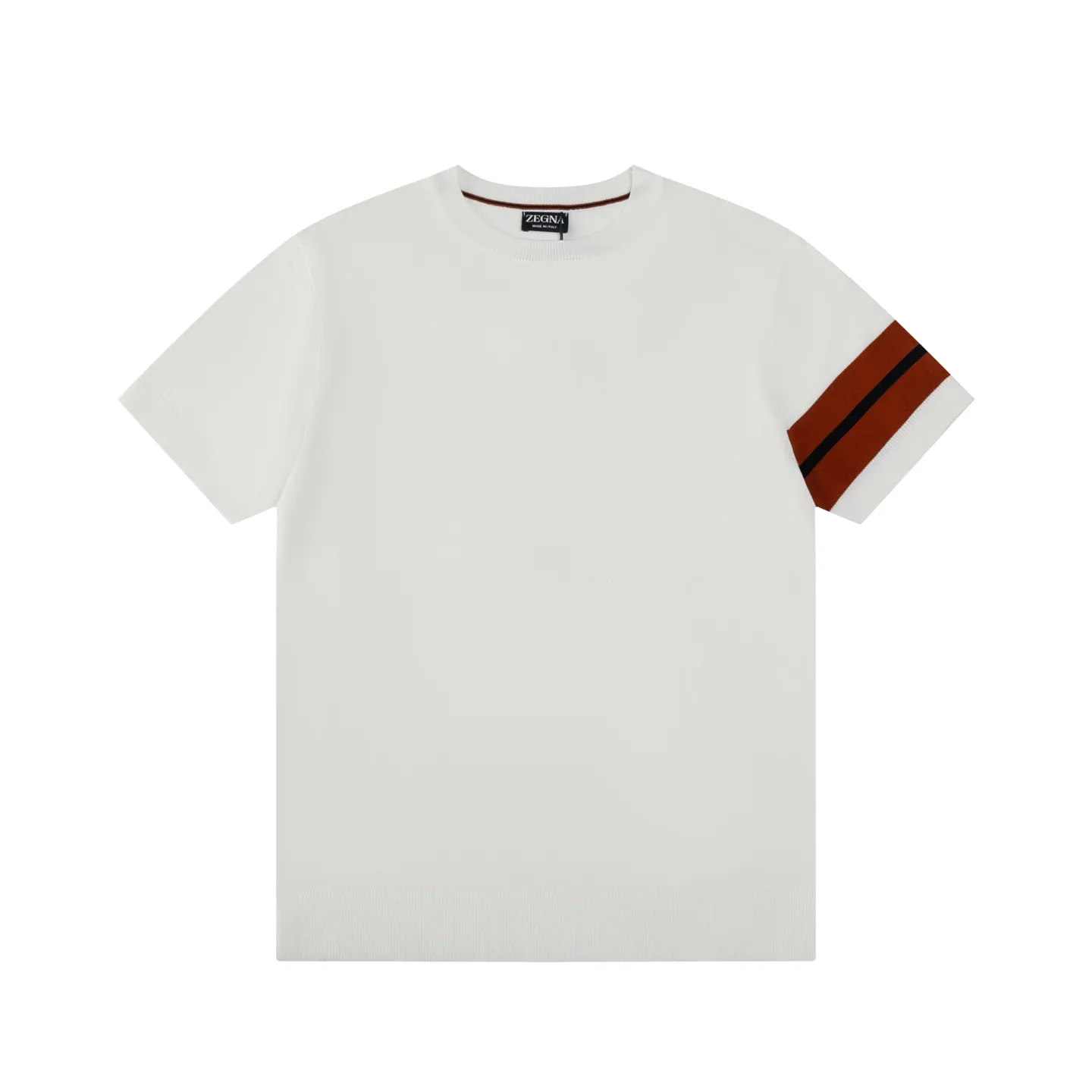 ZEGNA T ， ， ， ， ， ❗❗ ， ！ ， ！ :White Size:M-3Xl
